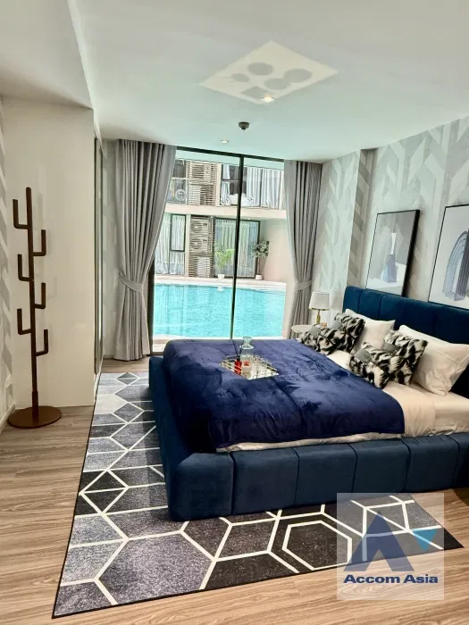 รูป 🔼🔽 AccomA 📩  3 BR Condominium @Fynn Asoke (AA43535) - รูปที่ 10/20
