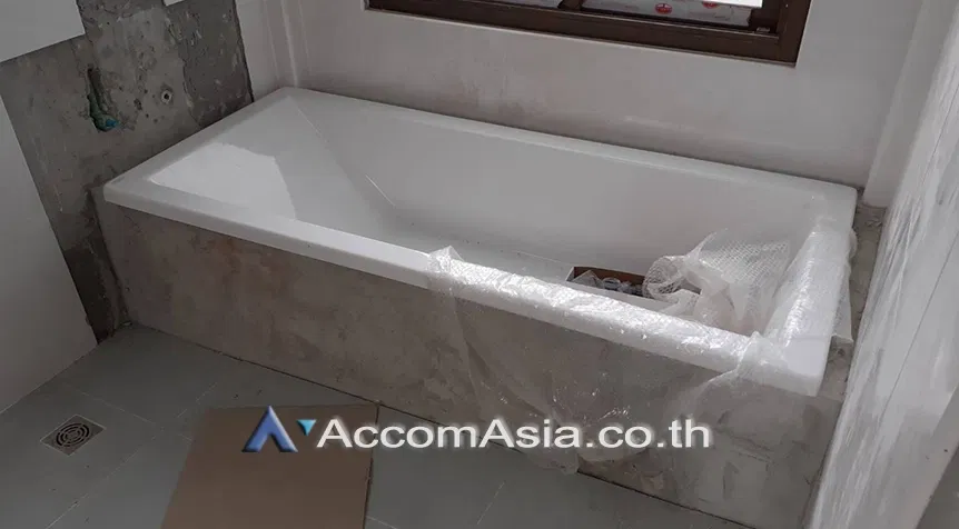 picture 🔼🔽 AccomA 📩 Bright house with garden view and classic wood details in Sathorn (AA26397) - 3/6