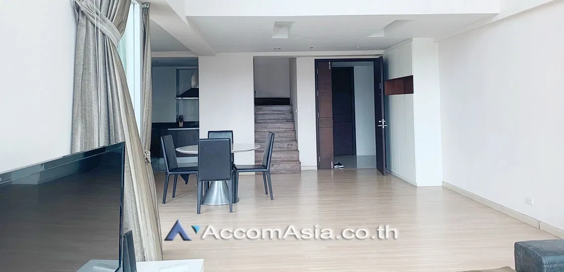 รูป 🔼🔽 AccomA 📩 Duplex Condo 2 BR Condominium @The Rajdamri (AA15564) - รูปที่ 8/11