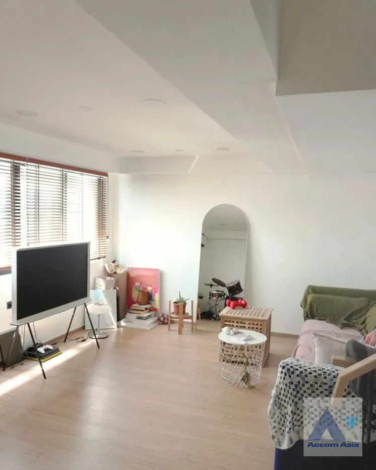 รูป 🔼🔽 AccomA 📩 Pet friendly,Fully Furnished 3 BR Townhouse @Shizen Phatthanakan (AA43345) - รูปที่ 6/12