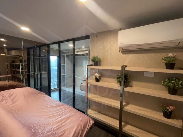 picture HotDeal​🔥🔥For​Rent​ Condo Fullyfurnished Ready to move in at KnightsBridge Space Rama 9 (MD-76144)​ - 4/14