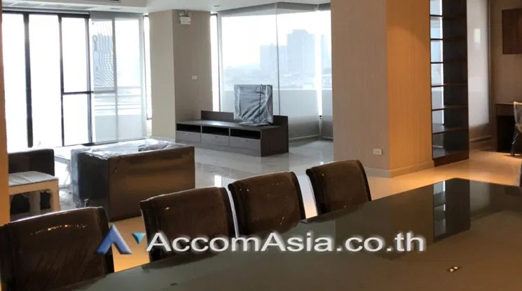 รูป 🔼🔽 AccomA 📩 Elegant condo with soft lighting and modern décor (1518427) - รูปที่ 3/7
