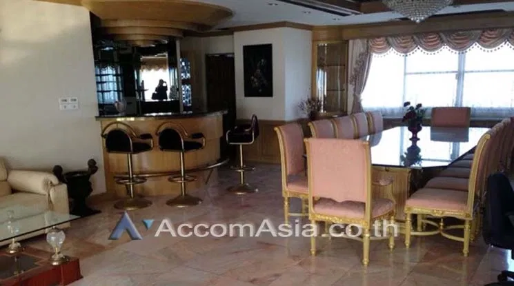 รูป 🔼🔽 AccomA 📩 Pet friendly 3 BR Condominium @Phatssana Gardens (1520086) - รูปที่ 2/8