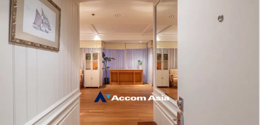 รูป 🔼🔽 AccomA 📩 Langsuan Ville - รูปที่ 4/10