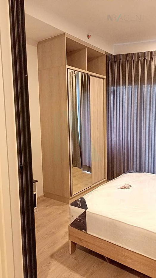 รูป 📌 ให้เช่าคอนโด เดอะทรี พัฒนาการ - เอกมัย อาคาร 1 ชั้น 11 1 ห้องนอน ขนาด 25.00 ตรม ใกล้ ทางด่วนรามอินทรา-อาจณรงค์ - รูปที่ 3/8