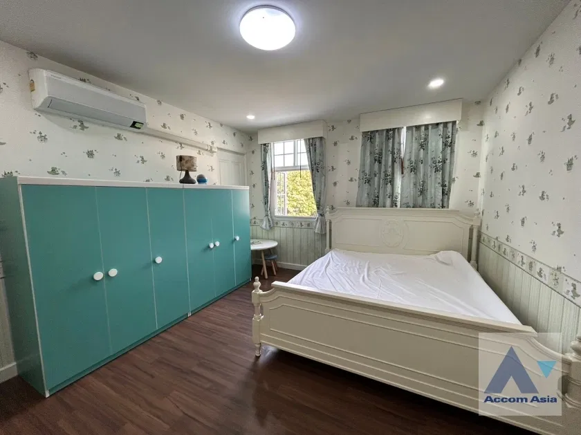 รูป 🔼🔽 AccomA 📩 Townhouse with cozy layout and shared rooftop (AA37335) - รูปที่ 8/20