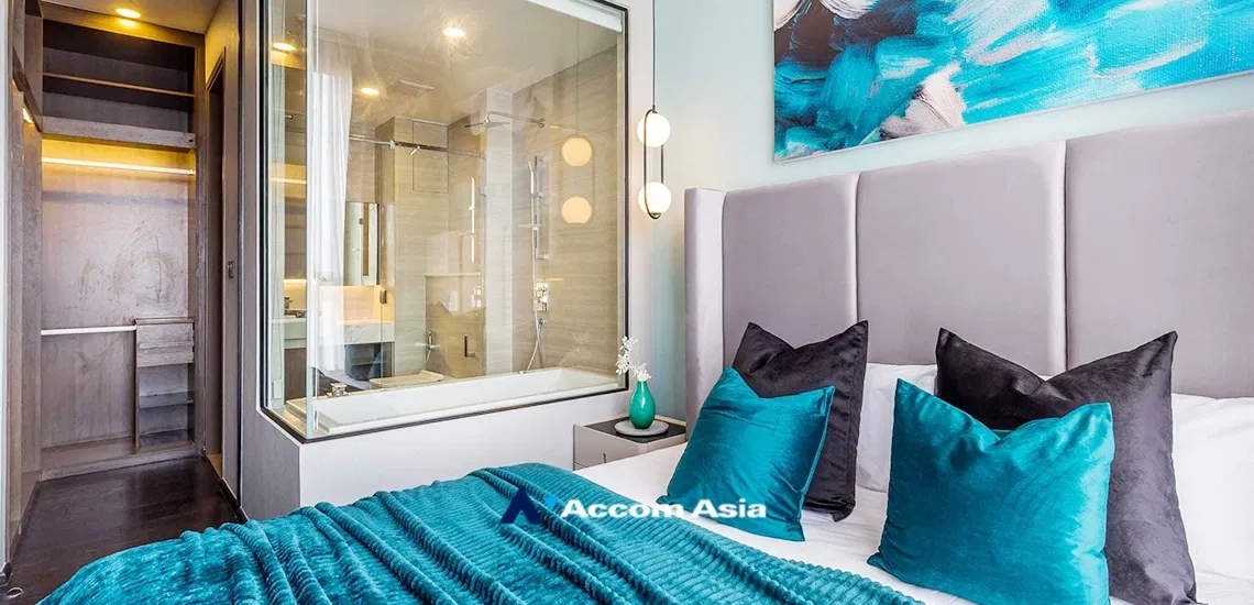 picture 🔼🔽 AccomA 📩  3 BR Condominium @Park Origin Thonglor (AA33803) - 7/11