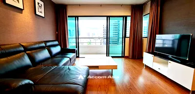 คอนโดให้เช่า : 🔼🔽 AccomA 📩 Sathorn Gardens