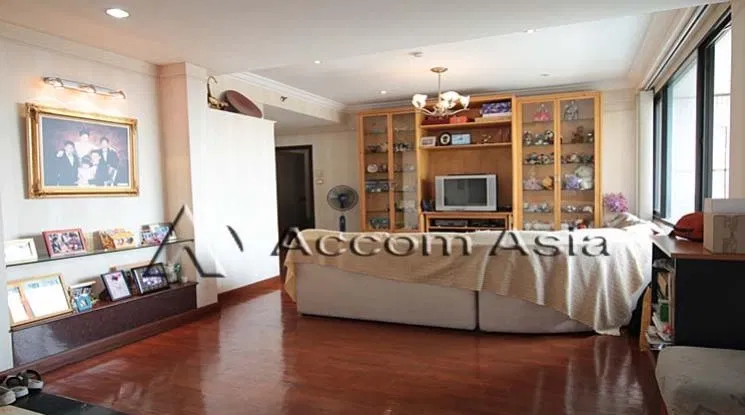 picture 🔼🔽 AccomA 📩  2 BR Condominium @Baan Piya Sathorn (1521460) - 4/9