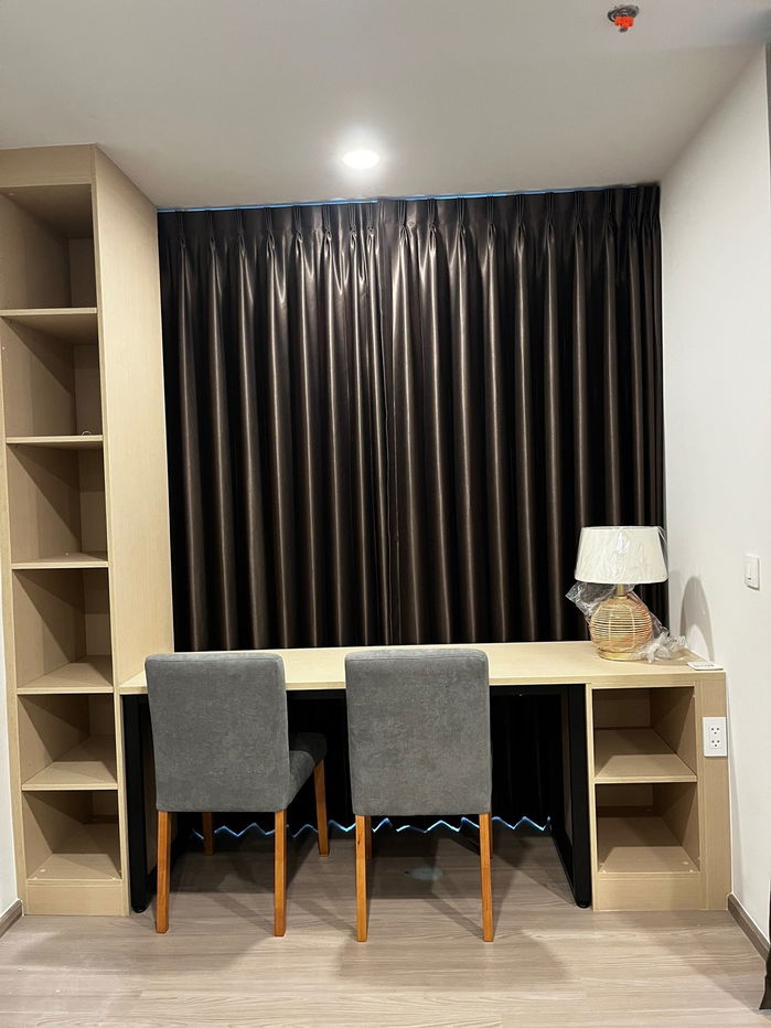 picture Aspire Sukhumvit - Rama 4 / 26.5 sqm. / for rent - 2/17