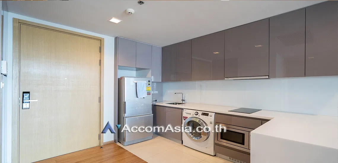 รูป 🔼🔽 AccomA 📩  2 BR Condominium @HYDE Sukhumvit 13 (AA28688) - รูปที่ 2/6
