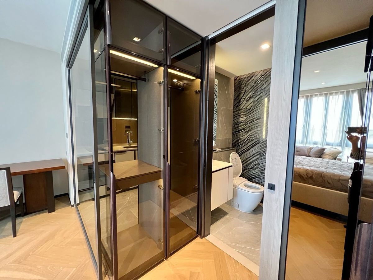 picture WS2820 ✨ Rent Condo – The Reserve Sukhumvit 61 ✨ Near BTS Thonglor, only 29,000 baht/month - 18/18