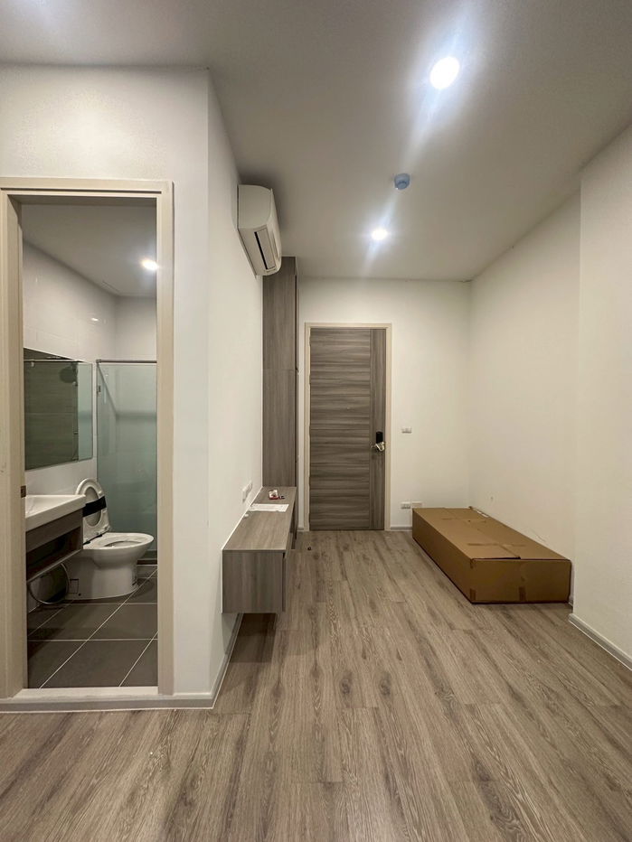 picture 🛋️💗 Selling at a great price of 2.67 million baht. New, clean room, fully furnished. 💗🛋️ Knightsbridge Collage Ramkhamhaeng🔥🔥 - 13/23