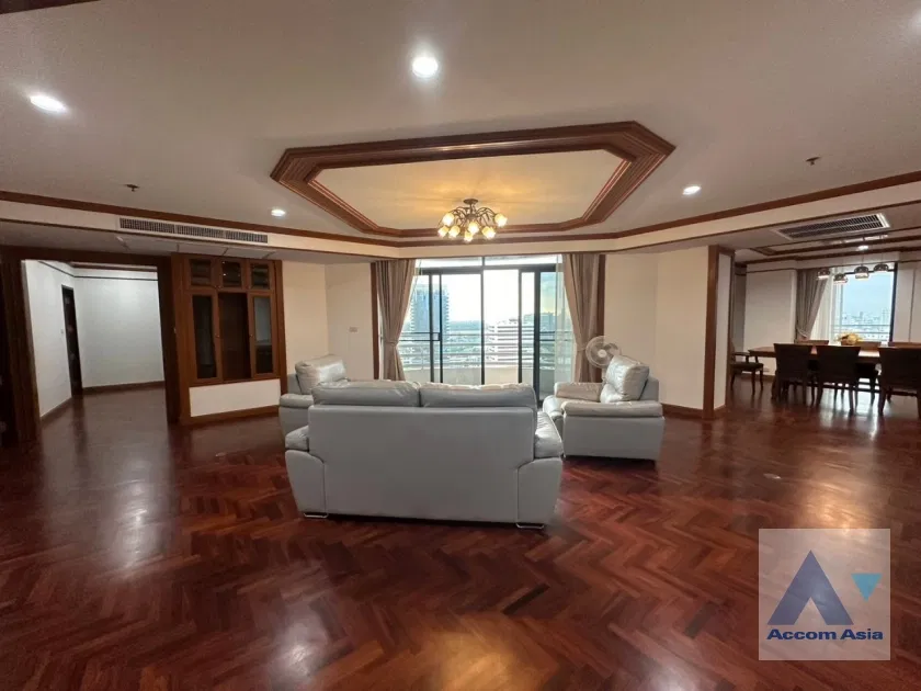 picture 🔼🔽 AccomA 📩  Condominium with corner balcony and deluxe kitchen at Ruamsuk Condominium (2121001) - 3/20
