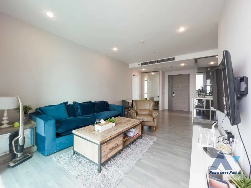 รูป 🔼🔽 AccomA 📩  2 BR Condominium @The Room Sukhumvit 69 (AA36339) - รูปที่ 2/10
