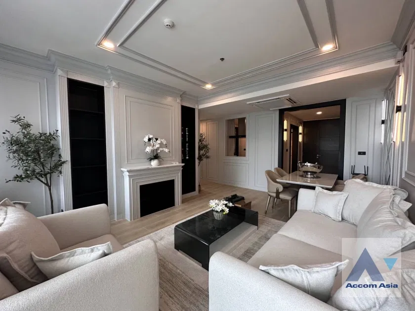 picture 🔼🔽 AccomA 📩 Corner Unit 2 BR Condominium @Siri Residence Sukhumvit 24 (AA21643) - 5/20