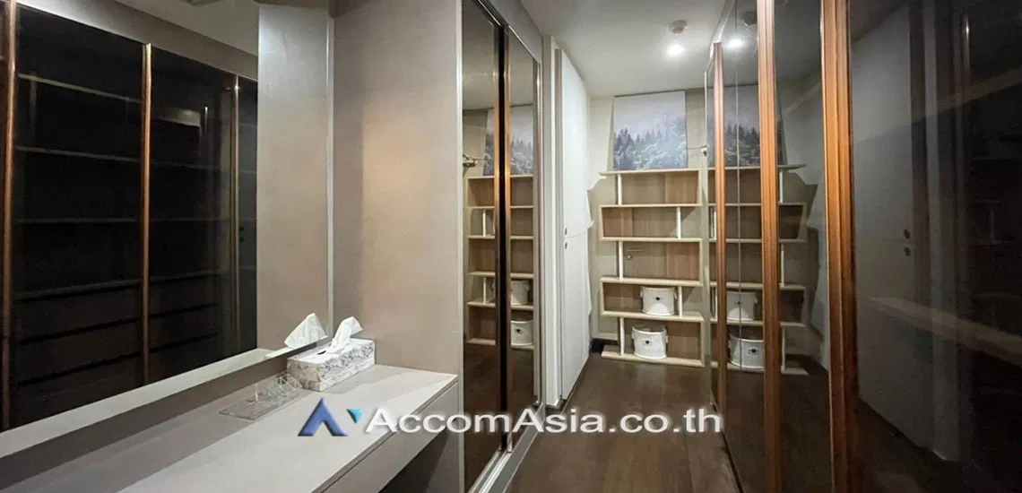 รูป 🔼🔽 AccomA 📩  3 BR Condominium @Noble Ploenchit (AA30075) - รูปที่ 13/16