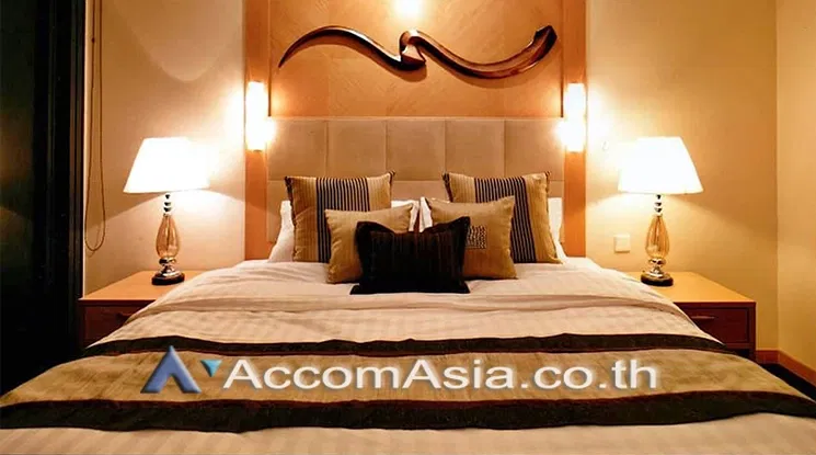 รูป 🔼🔽 AccomA 📩 Luxury condominium with skyline views and elegant decor (AA24727) - รูปที่ 7/9