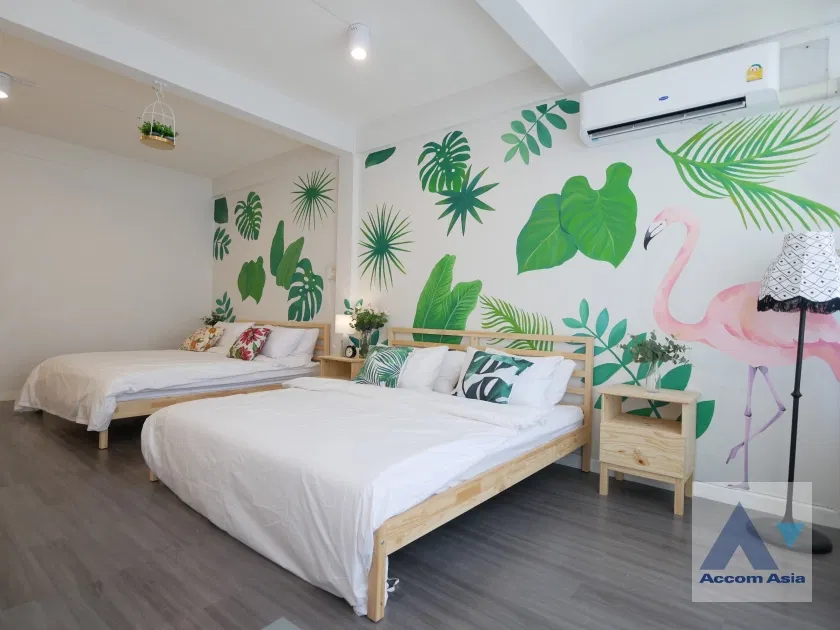 picture 🔼🔽 AccomA 📩  2 BR Townhouse in Phra Khanong Nuea (AA34151) - 7/12