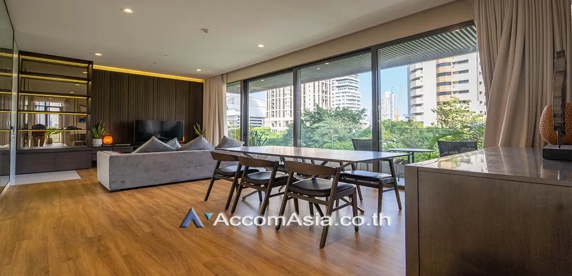 picture 🔼🔽 AccomA 📩  2 BR Condominium @Vittorio Sukhumvit 39 (AA22726) - 2/9