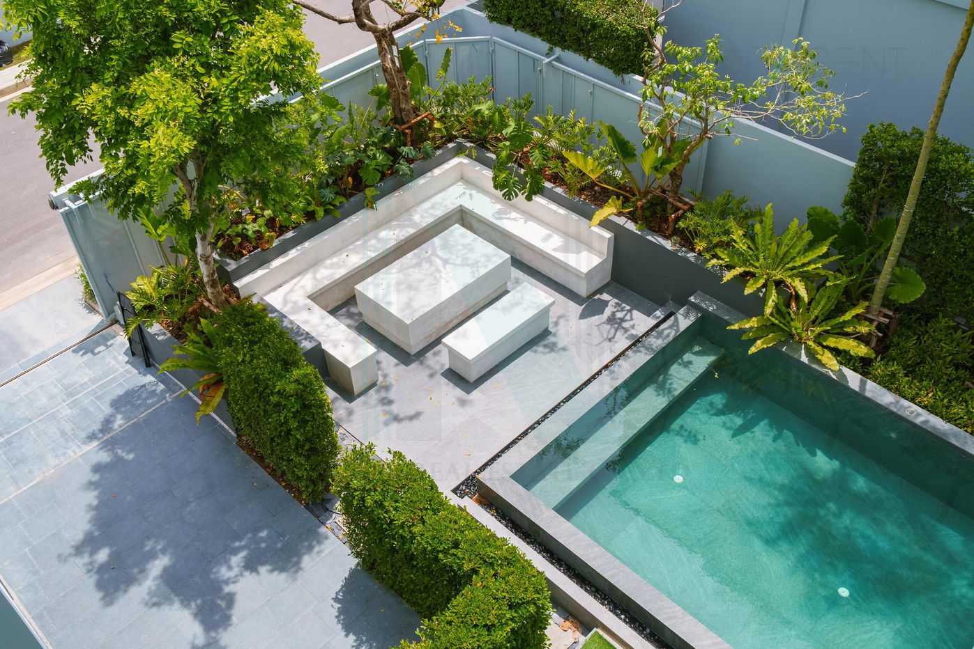รูป 📌 ขายบ้านเดี่ยว โครงการ วีเว่ กรุงเทพกรีฑา 3 ชั้น 4 ห้องนอน 5 ห้องน้ำ - รูปที่ 2/8