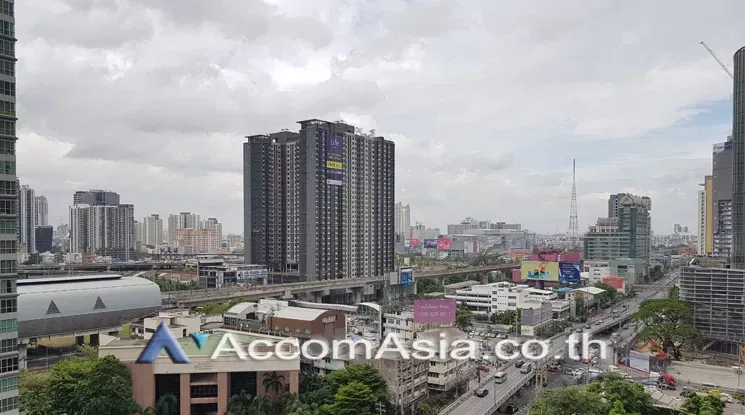 รูป 🔼🔽 AccomA 📩  2 BR Condominium @Villa Asoke (AA21130) - รูปที่ 14/14