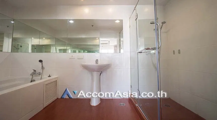รูป 🔼🔽 AccomA 📩  Modern office space in central Sathorn with bright open layout (AA12190) - รูปที่ 12/13