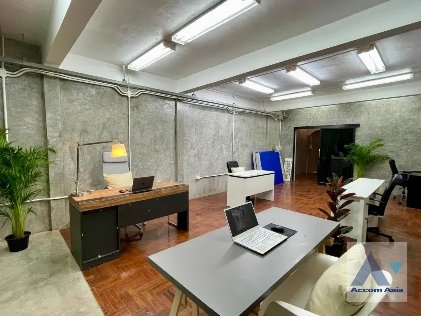 รูป 🔼🔽 AccomA 📩 Home Office,Pet friendly 3 BR Townhouse in Chong Nonsi (AA27831) - รูปที่ 4/20