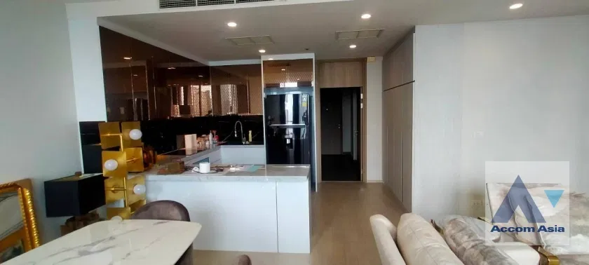 รูป 🔼🔽 AccomA 📩  2 BR Condominium @Noble Ploenchit (AA30126) - รูปที่ 6/10