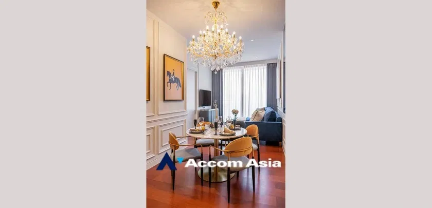 picture 🔼🔽 AccomA 📩  1 BR Condominium @KHUN by Yoo (AA33070) - 4/9