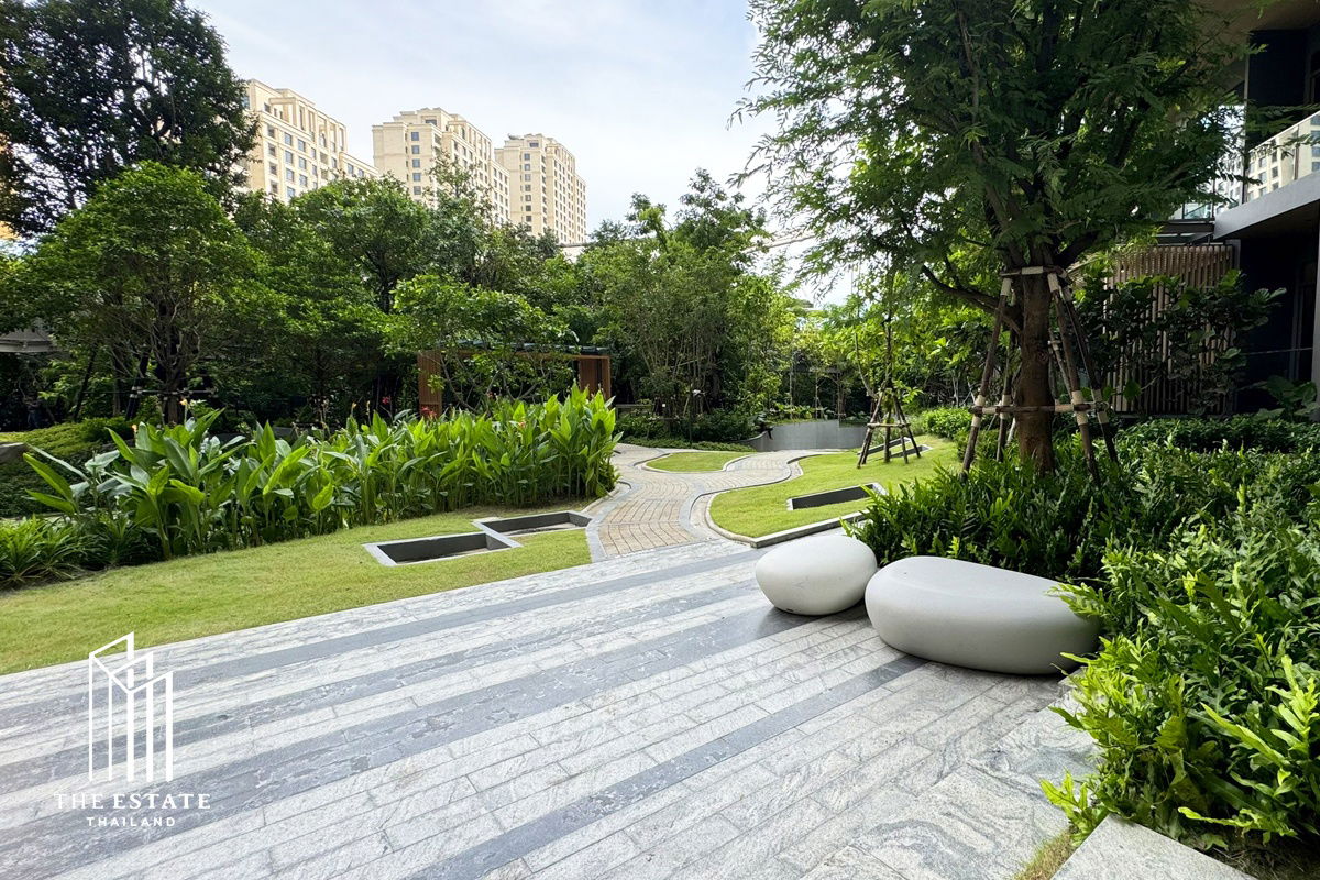 รูป For sale Whizdom The Forestias (Mytopia) ห้องราคาดี ชั้นสูง ได้วิวเมืองฝั่งกรุงเทพฯ @5,85 MB - รูปที่ 5/6