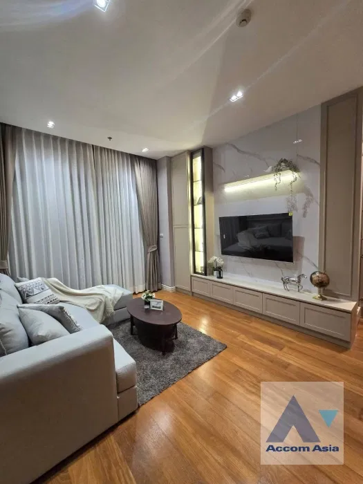 รูป 🔼🔽 AccomA 📩  2 BR Condominium @Bright Sukhumvit 24 (AA43773) - รูปที่ 4/19