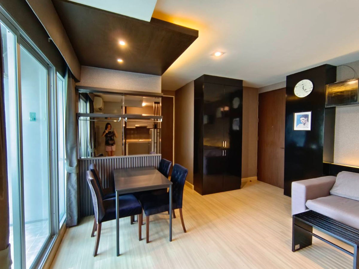 รูป WS2828 🏢 For Rent / ให้เช่า: The Parkland Srinakarin ใกล้ MRT ศรีลาซาล 300 ม เพียง 14,000 บาท/เดือน - รูปที่ 4/17