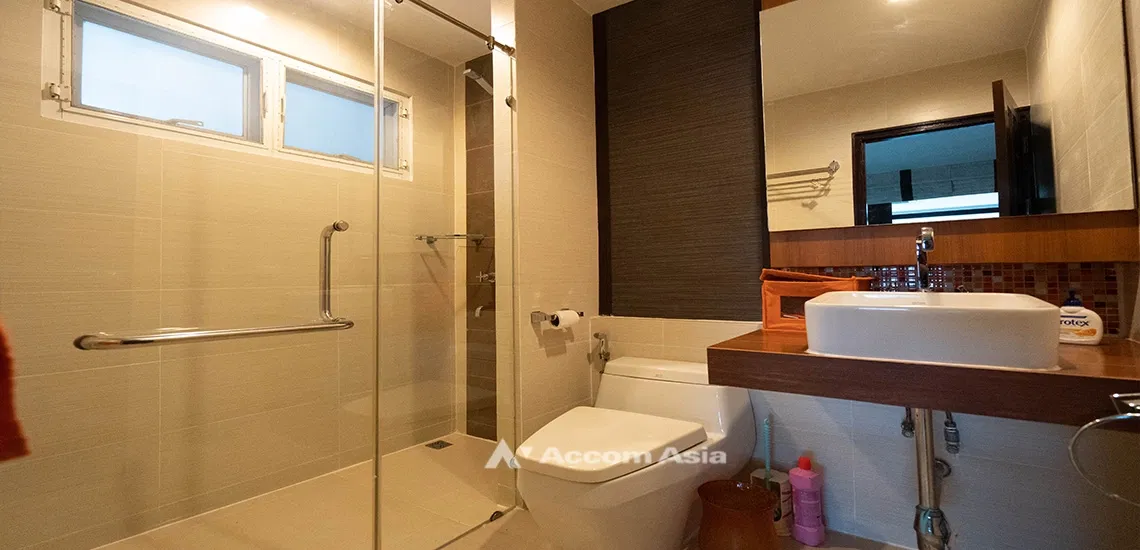 รูป 🔼🔽 AccomA 📩 Pet friendly 4 BR House @Moo Baan Pakamas (AA31783) - รูปที่ 12/16