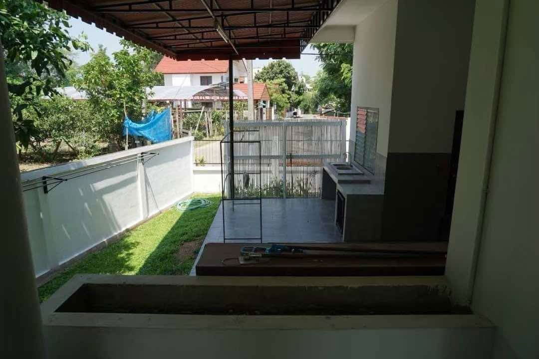 รูป ขายด่วน!!! บ้านพร้อมที่ดิน เนื้อที่ 196 ตร.ว. จ.เชียงใหม่ ใกล้สนามบิน T.0946511456 - รูปที่ 7/17