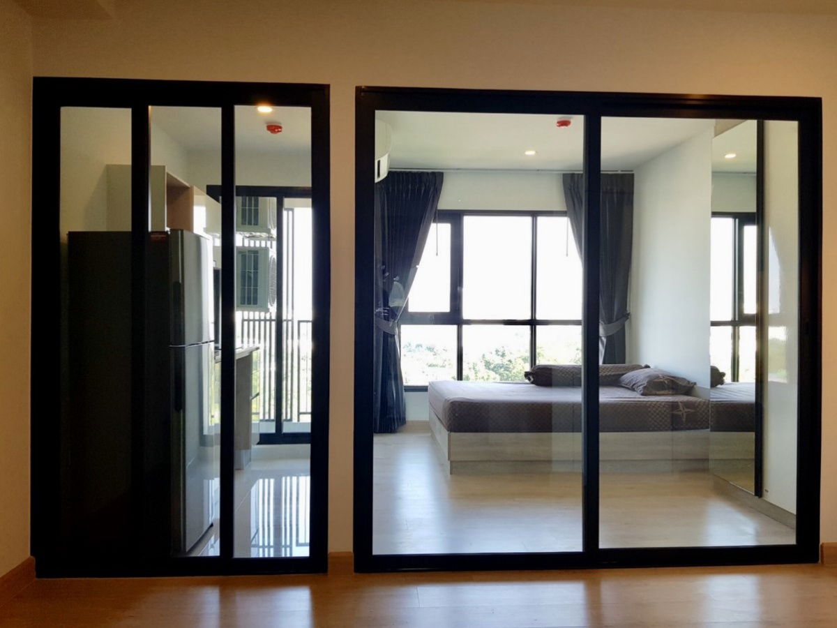 รูป T1260868 ให้เช่า คอนโด Knightsbridge Duplex Tiwanon ขนาด 35 ตร.ม. ชั้น 11 - รูปที่ 6/11