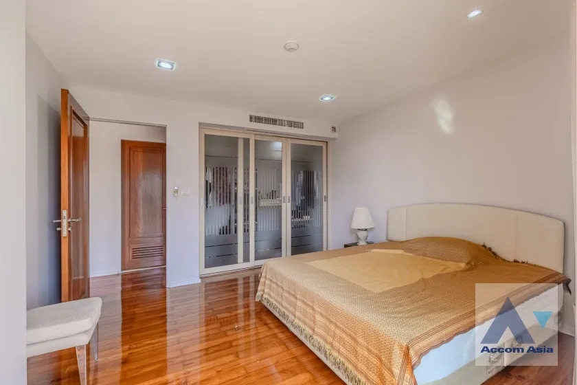 รูป 🔼🔽 AccomA 📩 Warm wood condominium with open kitchen and city view (1510534) - รูปที่ 19/20