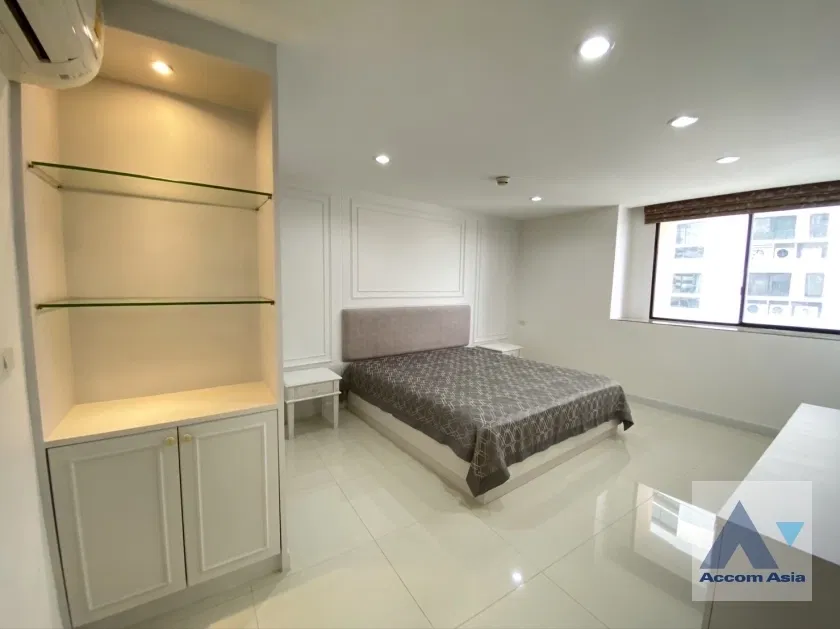 รูป 🔼🔽 AccomA 📩 Minimal-style condominium in soft tones near Sukhumvit (23619) - รูปที่ 3/10