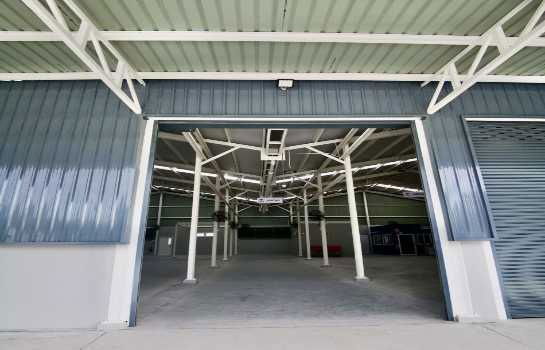 picture For rent  New condition warehouse!! Ram Intra 5, Soi 18, ready for rent. - 3/11