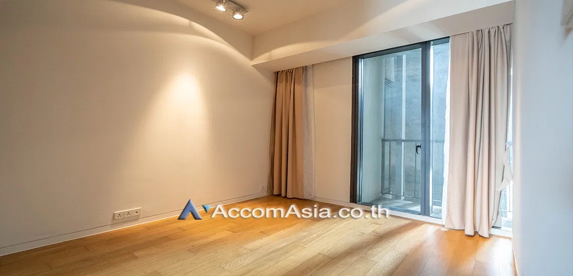 รูป 🔼🔽 AccomA 📩 Elegant modern condominium with city view in Sathorn (AA29635) - รูปที่ 10/14