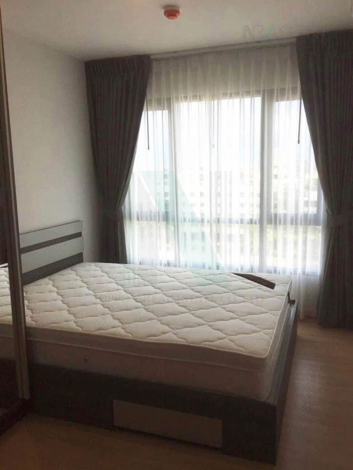 picture 🚩 For Rent Condo KNIGHTSBRIDGE SKYCITY SAPHANMAI Building 1, Floor 9,1 bed room, Room size 28 sqm - 4/8