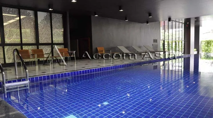 รูป 🔼🔽 AccomA 📩  2 BR Condominium @Noble Reveal (AA10661) - รูปที่ 1/1