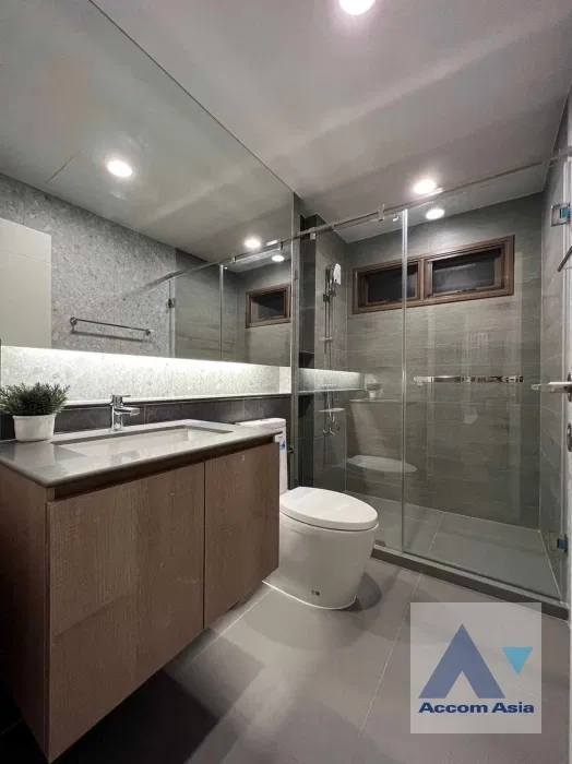 รูป 🔼🔽 AccomA 📩  4 BR House @Burasiri Krungthep Kreetha (AA34321) - รูปที่ 11/12