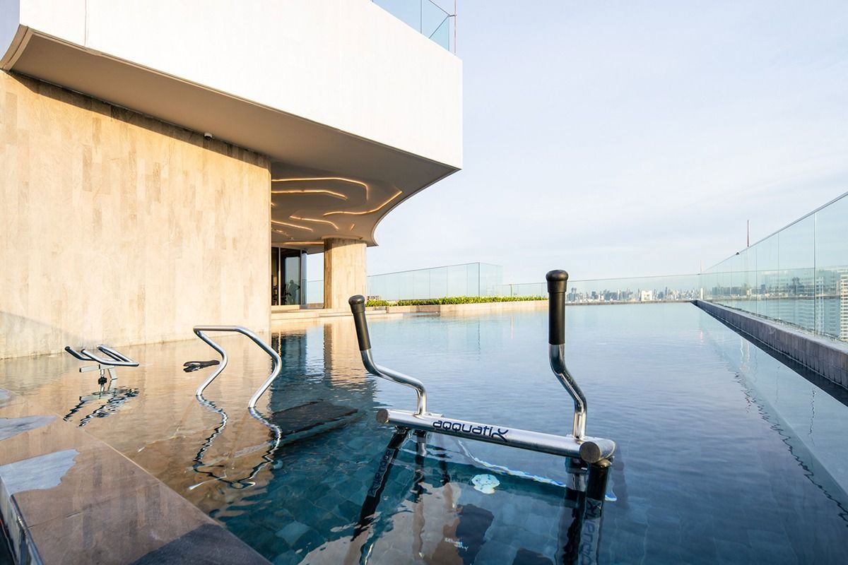 รูป Life Ladprao Valley คอนโดมิเนียมหรูให้เช่า - รูปที่ 11/15