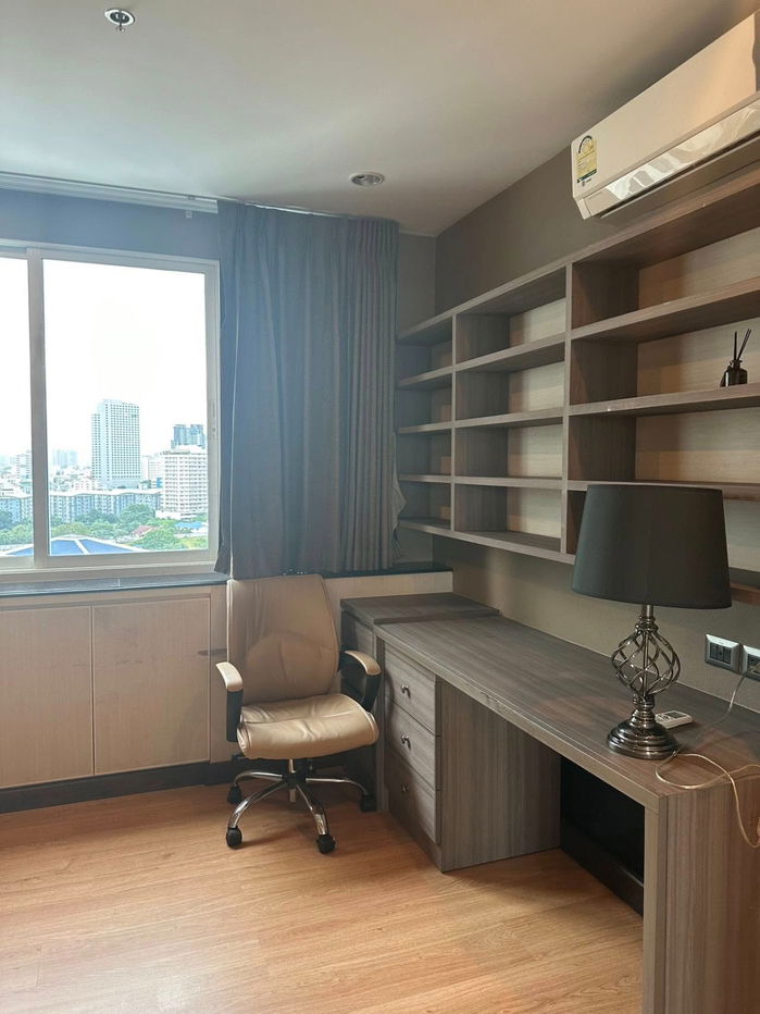 picture Supalai Wellington | Price 50,000 baht | Beautiful room, new room, fully furnished, ready to move in - 4/9