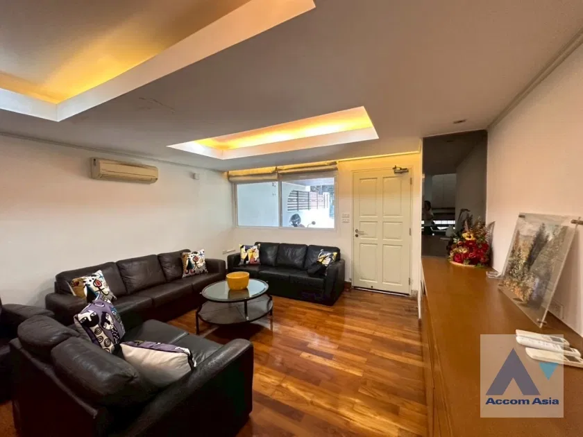 รูป 🔼🔽 AccomA 📩 3BR Warm-Style House in Phrom Phong, Sukhumvit  (AA33415) - รูปที่ 3/20