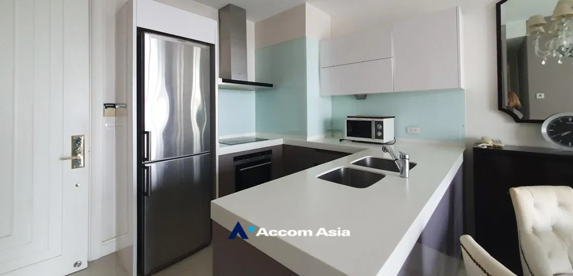 picture 🔼🔽 AccomA 📩  2 BR Condominium @Q Langsuan  (AA34457) - 6/15