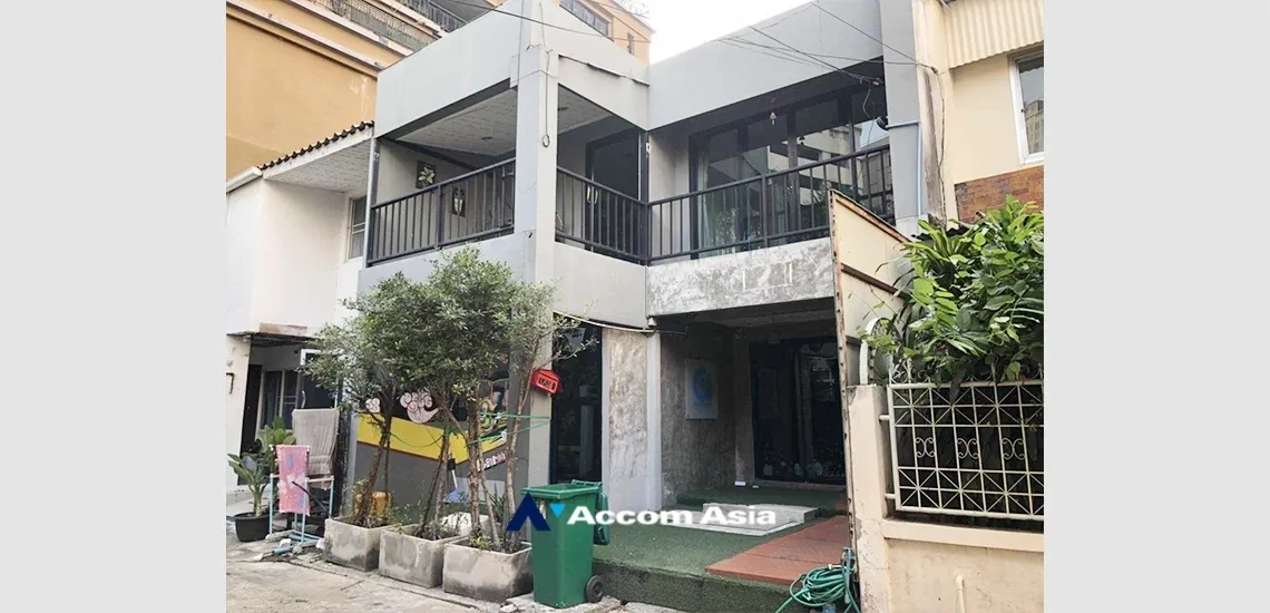 picture 🔼🔽 AccomA 📩 Home Office 4 BR Townhouse in Klong Tan (13002485) - 1/12