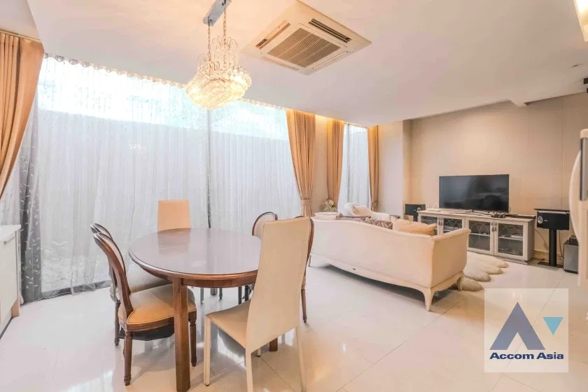 รูป 🔼🔽 AccomA 📩 4 Storey Modern Townhouse For Sale Fully furnished (AA18039) - รูปที่ 3/20
