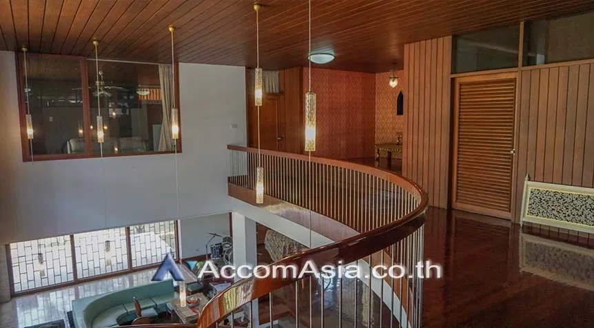 รูป 🔼🔽 AccomA 📩  4 BR House in Phra Khanong Nuea (AA26653) - รูปที่ 10/18